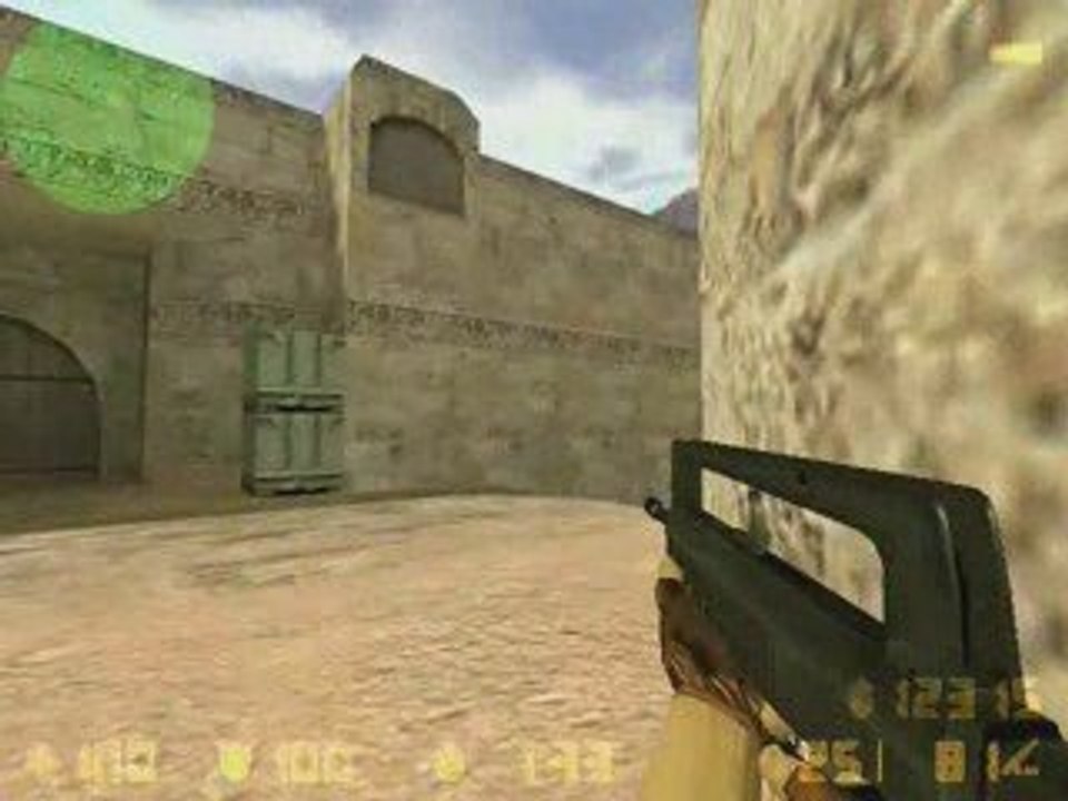 Moi counter strike Famas