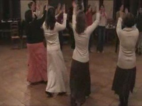 Hora Israëli dance