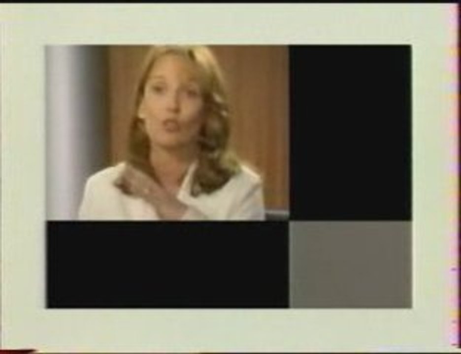 Pierre Lescure annonce la mort de Bruno Carette 1989
