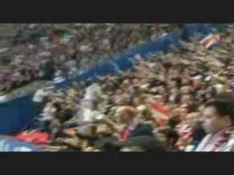 ATKS PSG - Dynamo Kiev