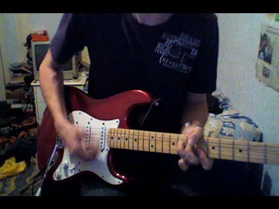 Improvisation For Jeff