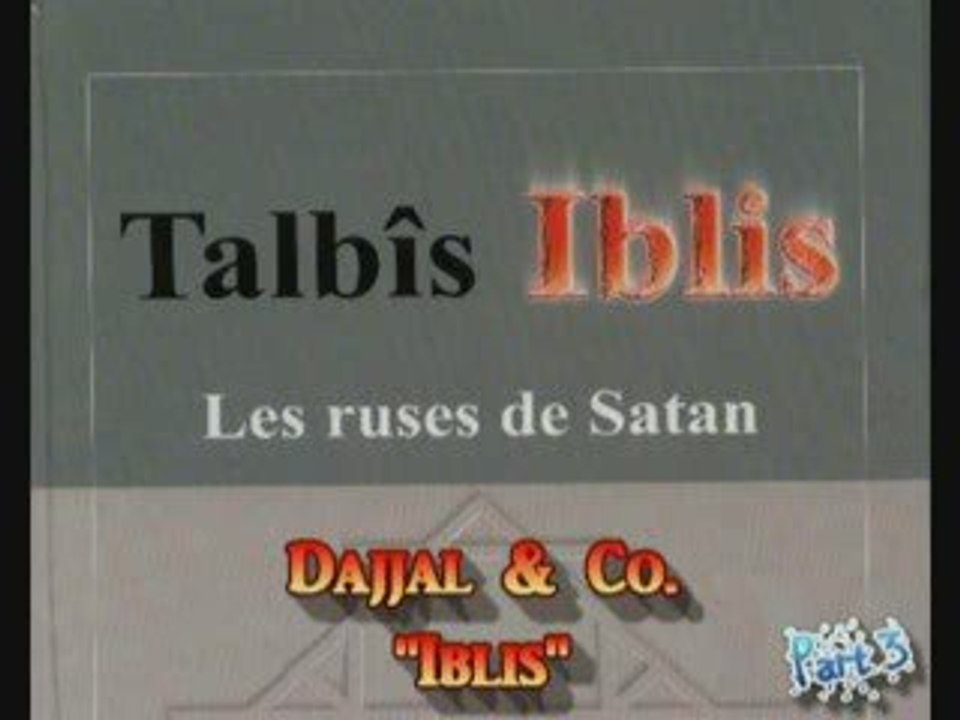 Dajjal & Co. - 06 - Iblis