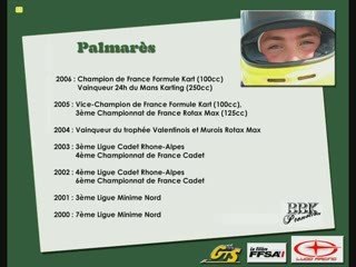 Palmares
