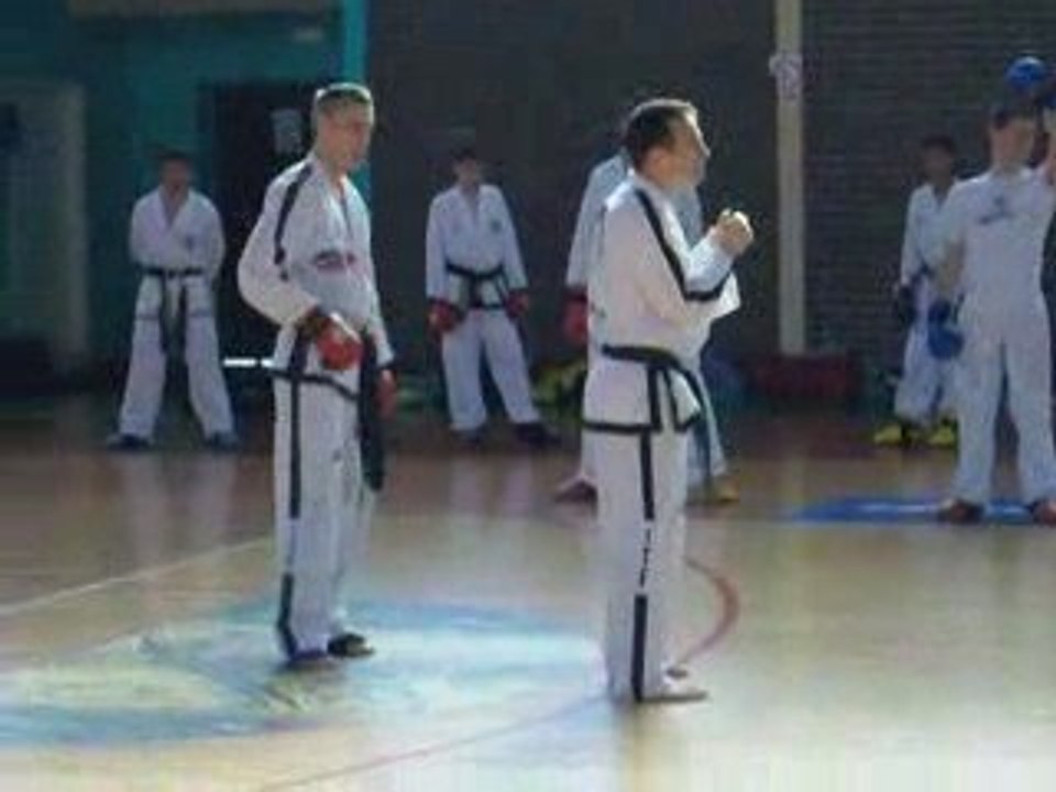 ITF BOSNA,TOMAZ BARADA I ALES ZEMLJIC,TRENING 2008