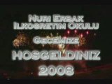 NEİO Okul Gecesi 2008 Açılış Videoları