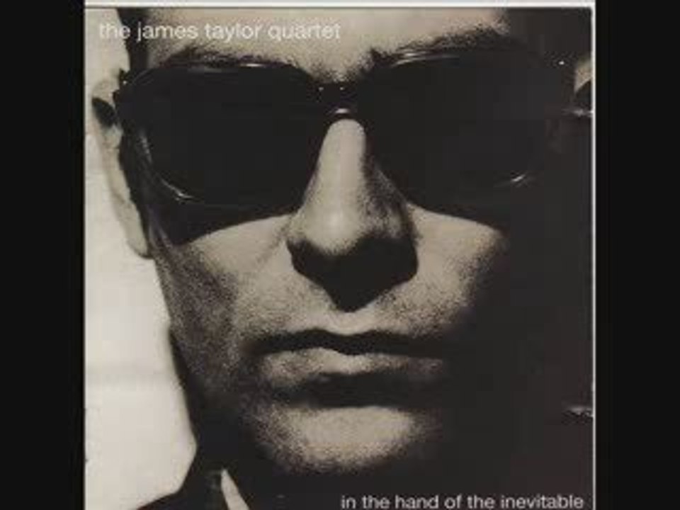 The James Taylor Quartet -  Let's get together