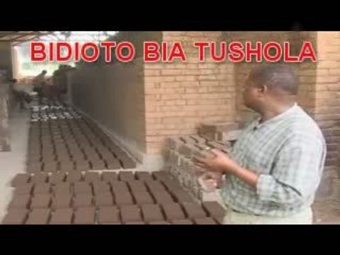 Bidioto bia tushola (Briques cuites)