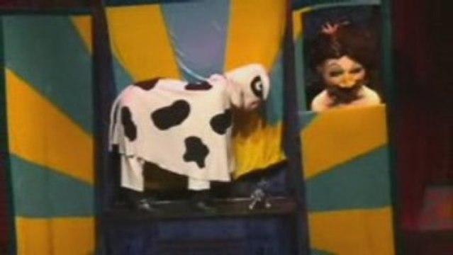 Inspecteur Bob, Lettres I et E, le témoin