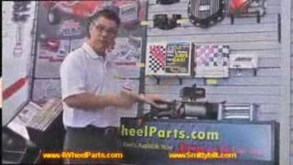 Smittybilt XRC8 Winch - One of the Best Off Road Parts of...