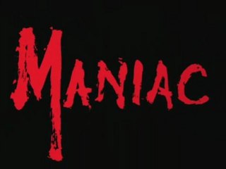 Bande-annonce Maniac - William Lustig