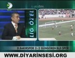 www.diyarinsesi.org Diyarbakırspor 3 Güngören 2