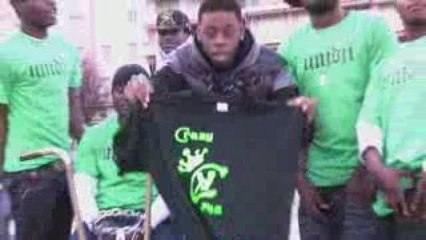 Fofodji - Toi fais gaffe