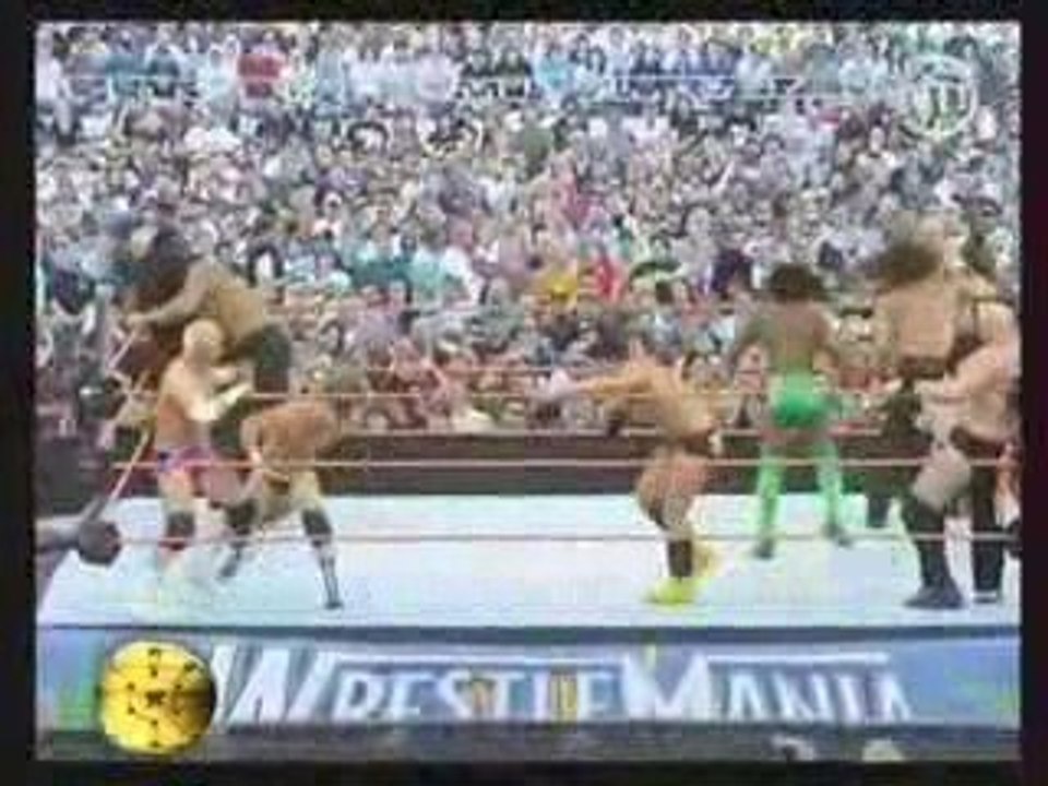 Catch battle royal wre24
