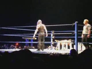 Le Catch c'est vachement bien!