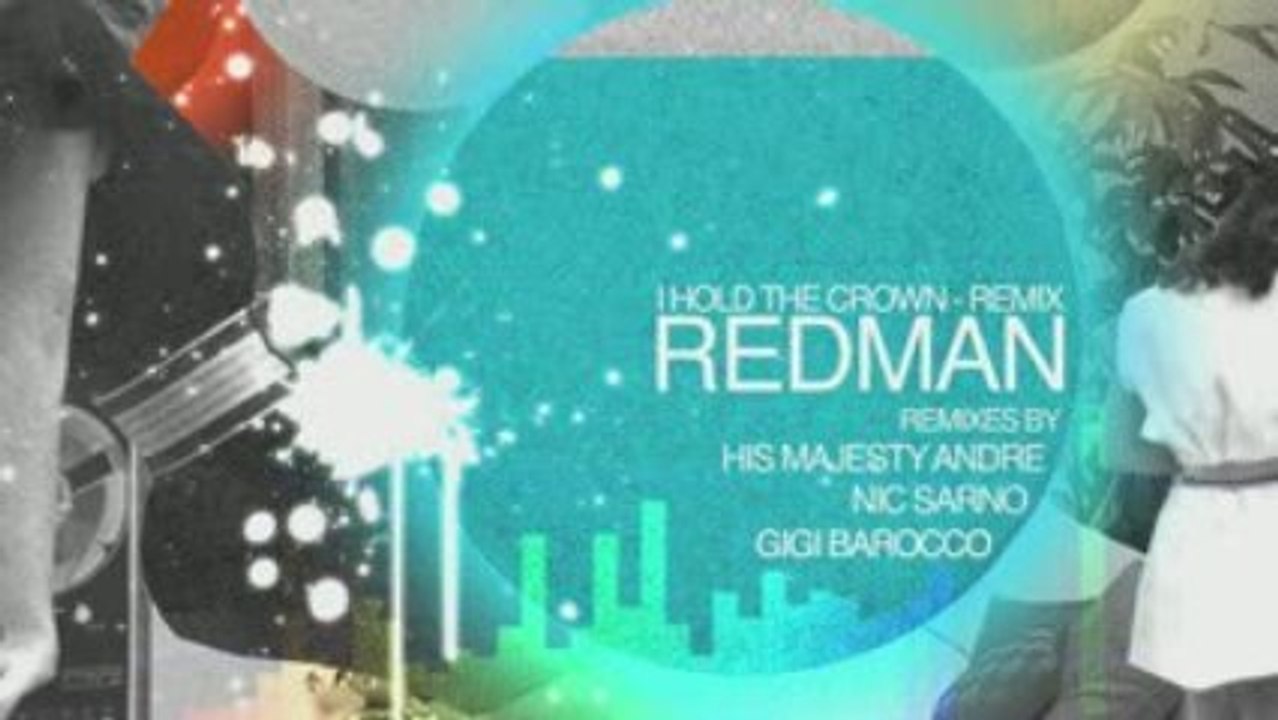 Scion A/V Remix Project: Redman 'I Hold The Crown' Remixe...