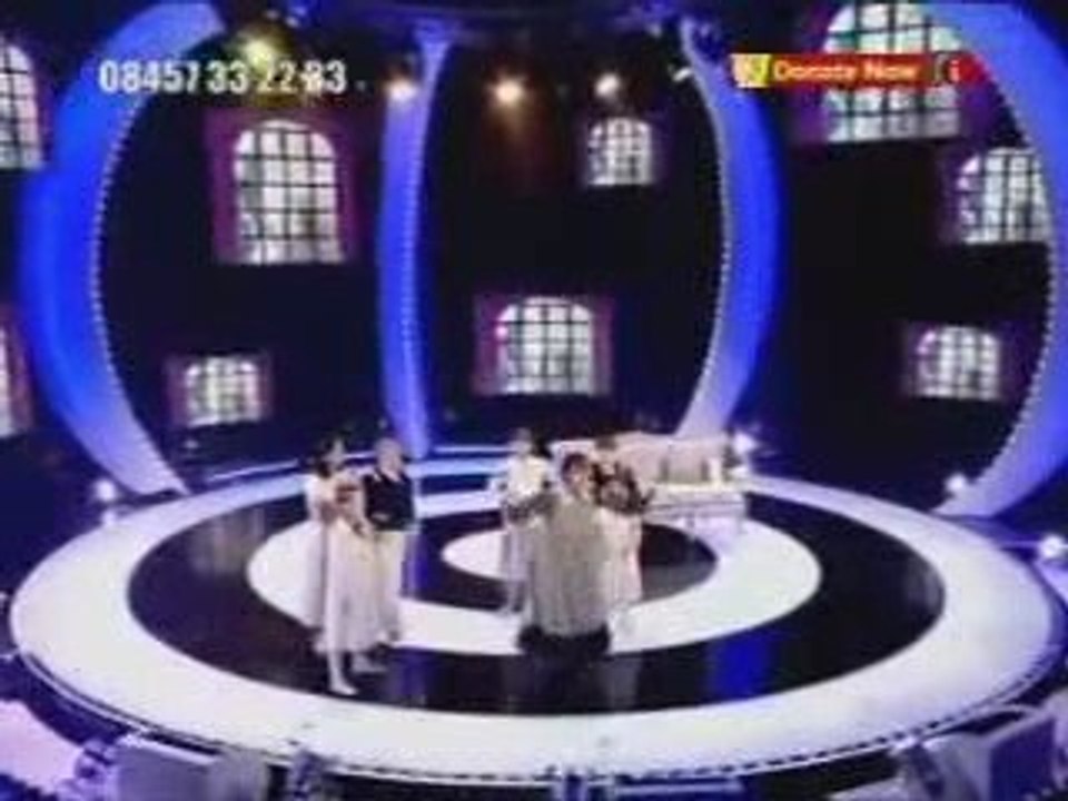 The sound of music on children in need  06