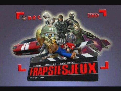 Frapsoluce - Les Chevaliers de Baphomet - 17ème partie