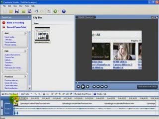 como utilizar camtasia