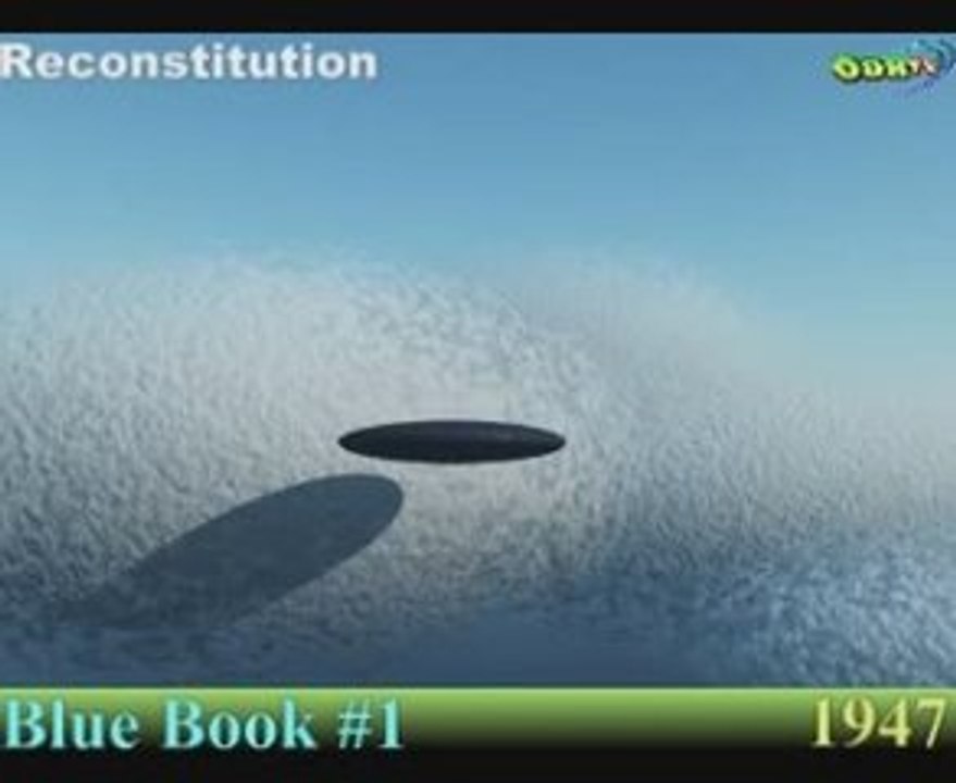 Série Blue Book #1: 1947