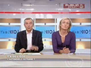 Y'A DE L'ECO,L'automobile en panne ?