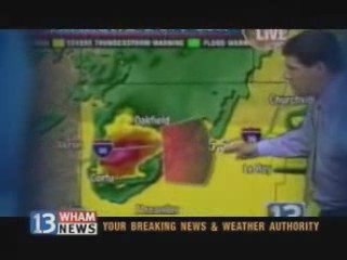 WHAM Weather Authority: Your Trusted Weather Forecasting Source