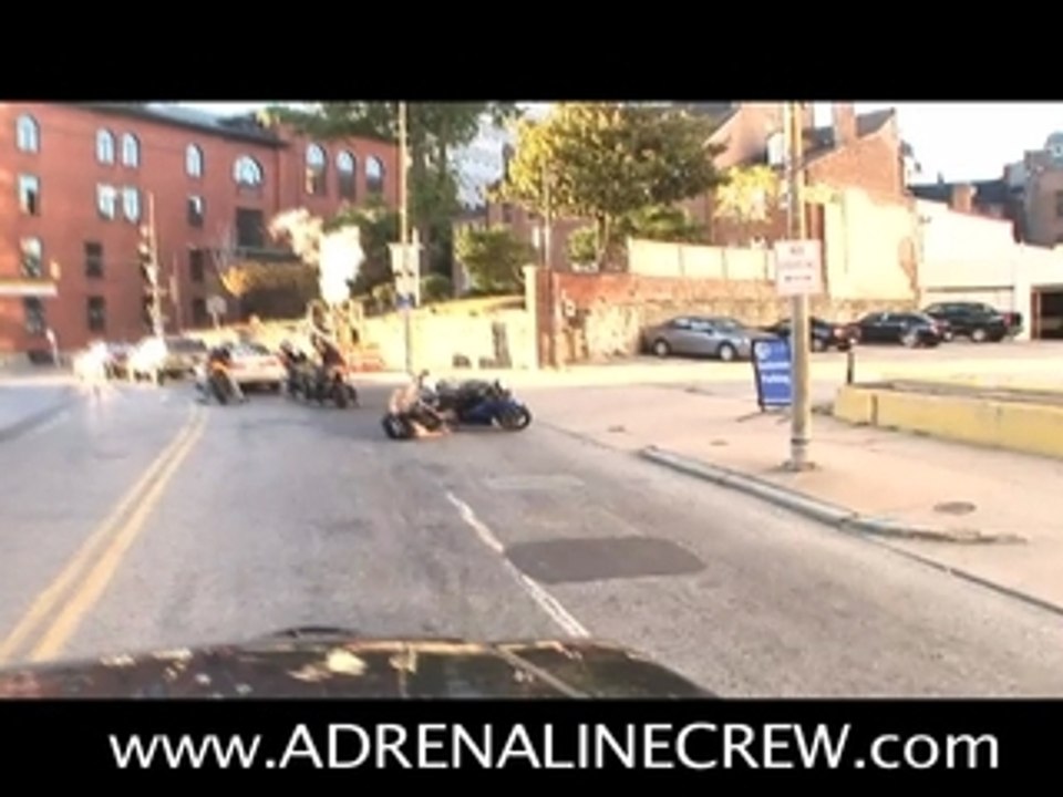 Adrenaline Crew 4 Video Clip