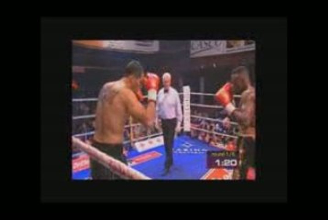 First Round