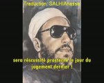 CHeikh KECHK Mort prosterné - N'oubliez pas GAZA