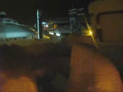 Nederland CO, April 2009 blizzard