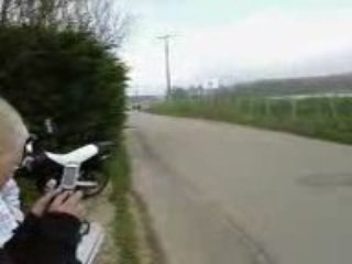 tiscoot76 pro race contre top rose