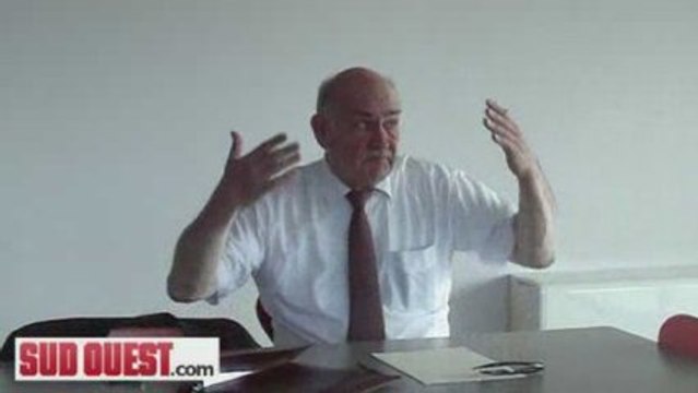 Pierre Camou - un stade pour la FFR