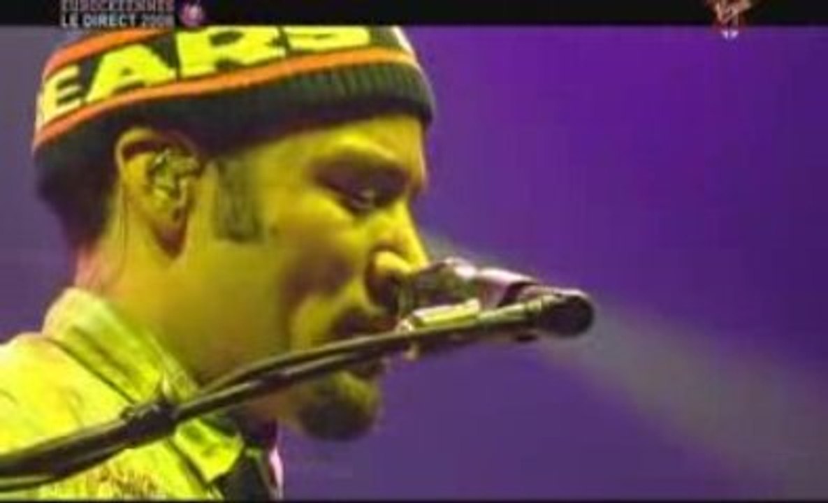 Ben Harper - Morning Yearning Live Eurockéennes 2008
