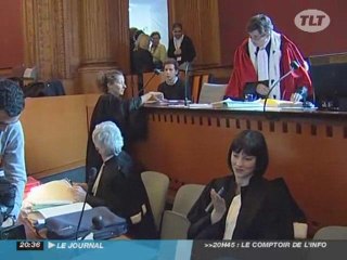 Toulouse : Le procès de Jacques Viguier