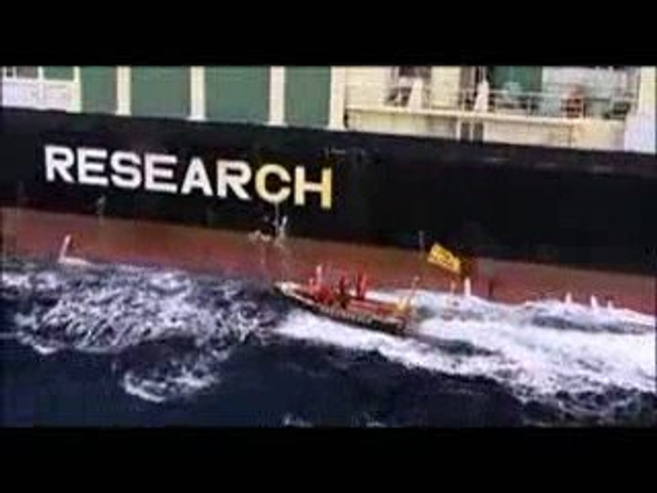 Greenpeace - Ocean Defenders