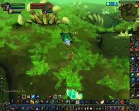 Wow mage pvp