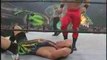 Rob Van Dam vs. Chris Benoit, WWE Summerslam 2002, Part 1.