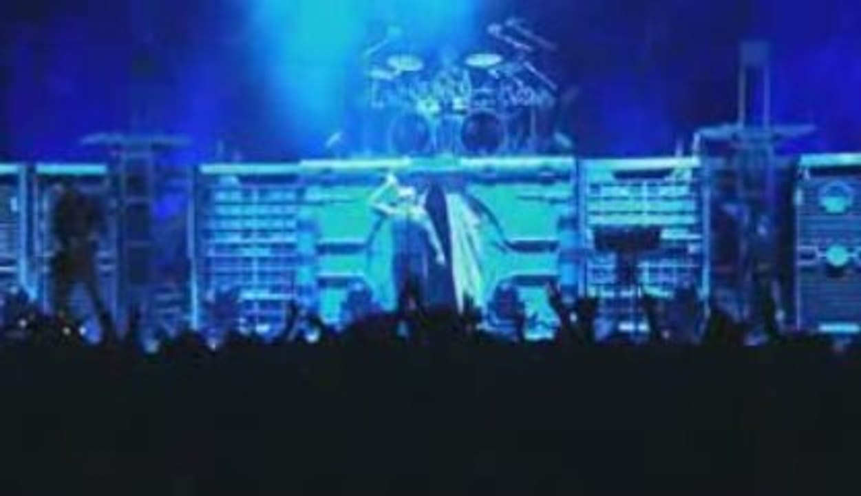 Rammstein - Keine Lust (Live Völkerball - Nimes)