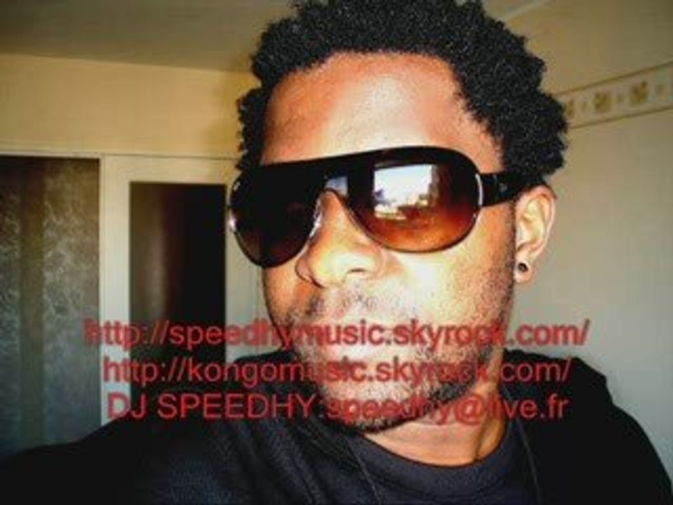 50 CENT feat SPEEDHY AFROTEKNOLOGY