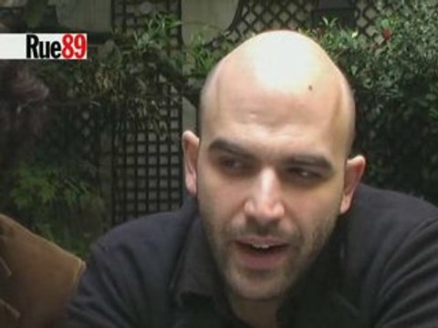Roberto Gomorra Saviano s'entretient avec Rue89 2/3
