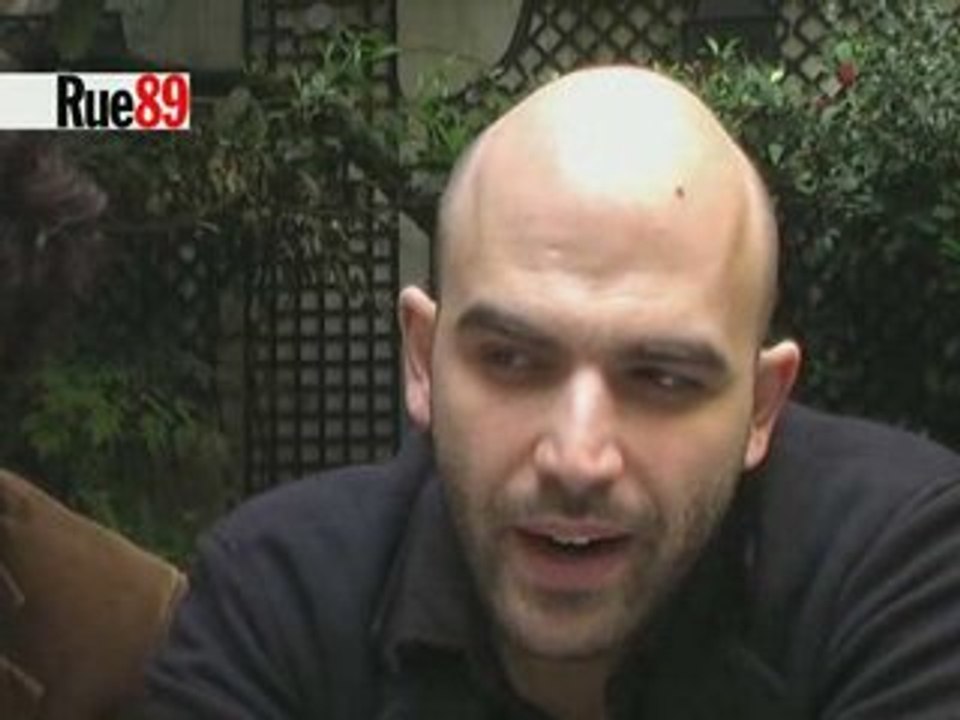 Roberto "Gomorra" Saviano s'entretient avec Rue89 2/3