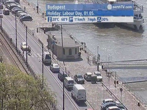 Jakarta - Indonesia, Pretoria - South Africa, Metz - France, St. Andrews - Canada, Budapest - Hungary, Londolozi - South Africa, Brussels - Belgium