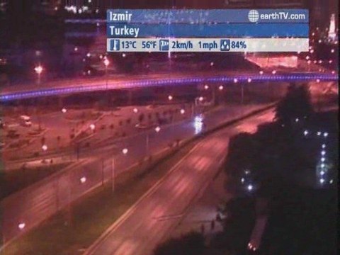 Manila - Philippines, Niagara Falls - Canada, Pine Valley - Beijing - China, Geneva - Switzerland, Izmir - Turkey, Los Angeles - USA, Palma de Mallorca - Spain