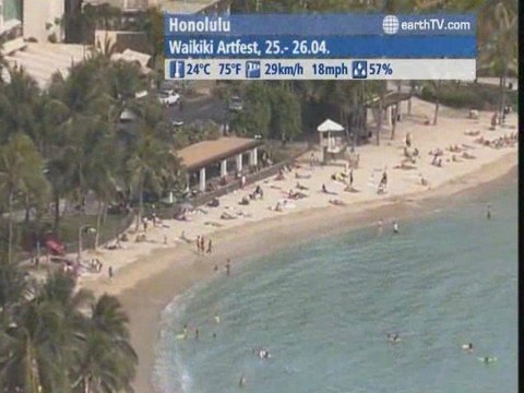 Los Angeles - USA, Berlin - Germany, Macau SAR - China, Honolulu - USA, Paris - France, Manila - Philippines, Brussels - Belgium