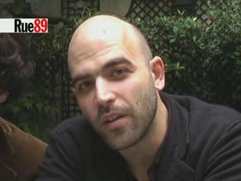 Roberto Gomorra Saviano s'entretient avec Rue89 3/3