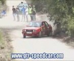 Best of rallyes 2006