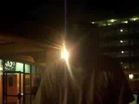 b staks of sol camp giving shot out to urbanmediabuzz.com