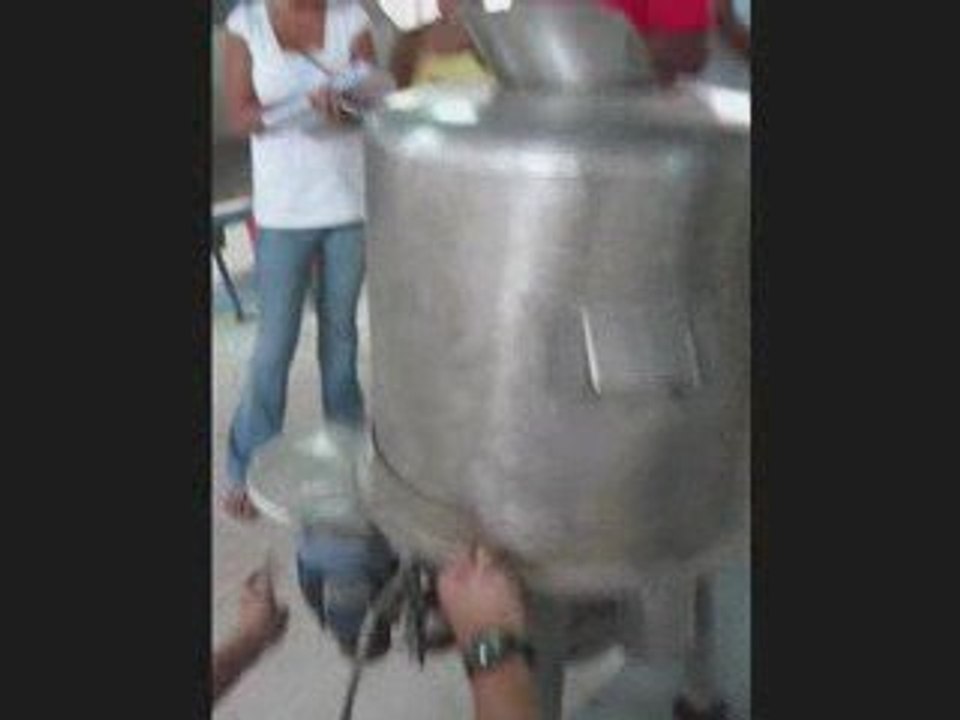 Peladora de papa