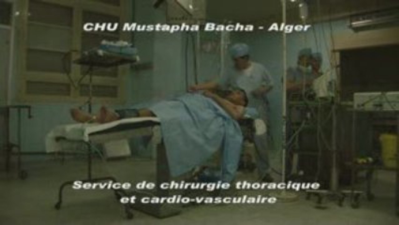 Decortication pulmonaire-sequelles pneumothorax (Public ave)
