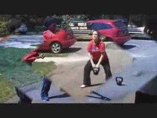 Philadelphia Birthday Boot Camp Workout