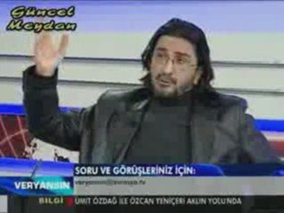 Nihat Genç Veryansın